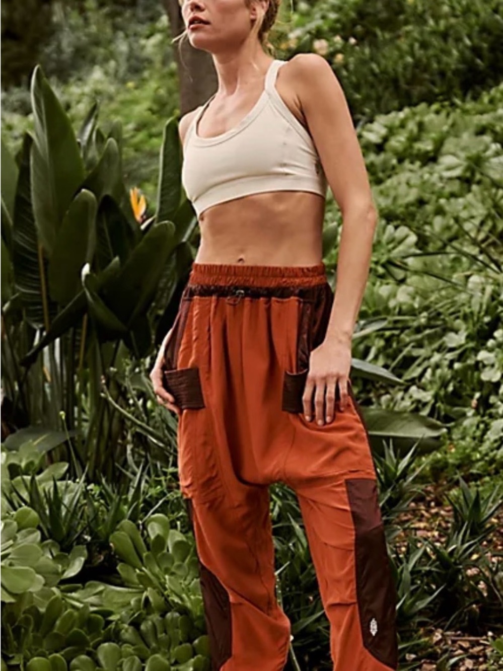 Tricked out pants